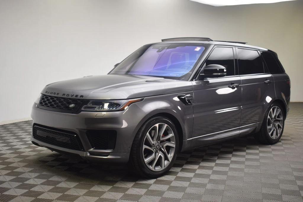 land rover range rover sport 2018 SALWV2SV0JA802620 image land rover range rover sport 2018 SALWV2SV0JA802620 image